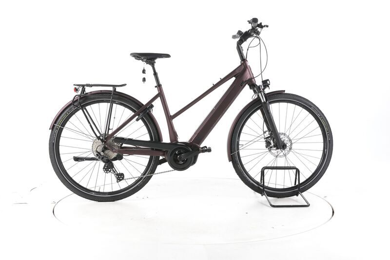 Grecos Eli 2.6 2022 | marron | 28" | 50 cm | 500 - 3000 km, image 1 of 5