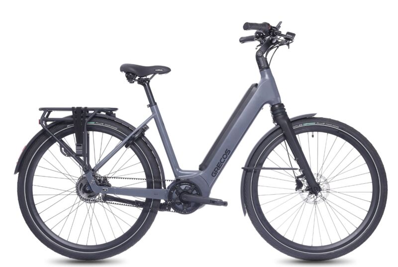 Grecos Eli 2.7 (2026) | Tiefeinsteiger | grau | 28" | 46 cm | < 500 km, image 1 of 1