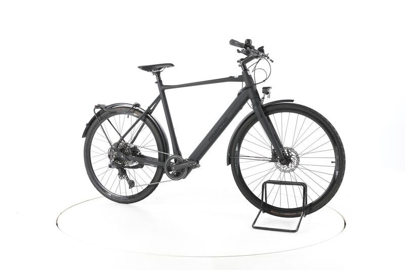 Grecos Eli Urban 2022 | zwart | 28" | 60 cm | <500 km 1