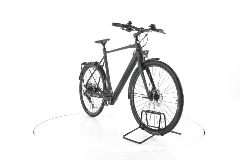 Grecos Eli Urban 2022 | zwart | 28" | 60 cm | <500 km 2