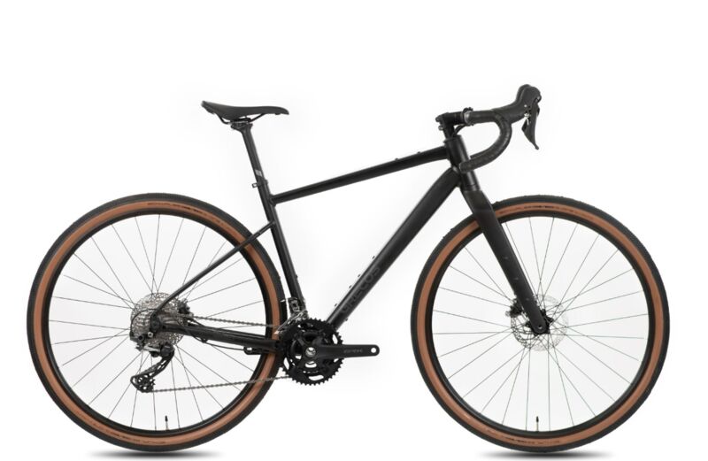 Grecos Gravel 3 (2026) | Diamant | schwarz | 28" | 48 cm, image 1 of 1
