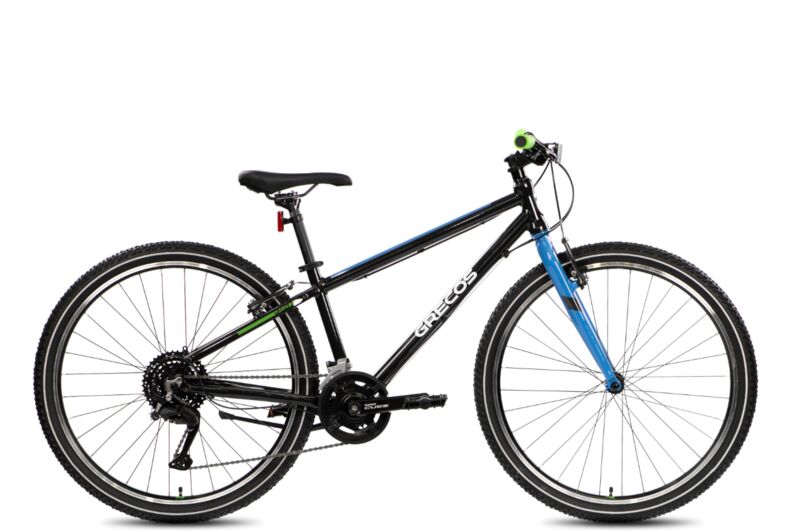 Grecos Kids Janne (2024) | Diamant | schwarz | 27.5" | 36 cm 1