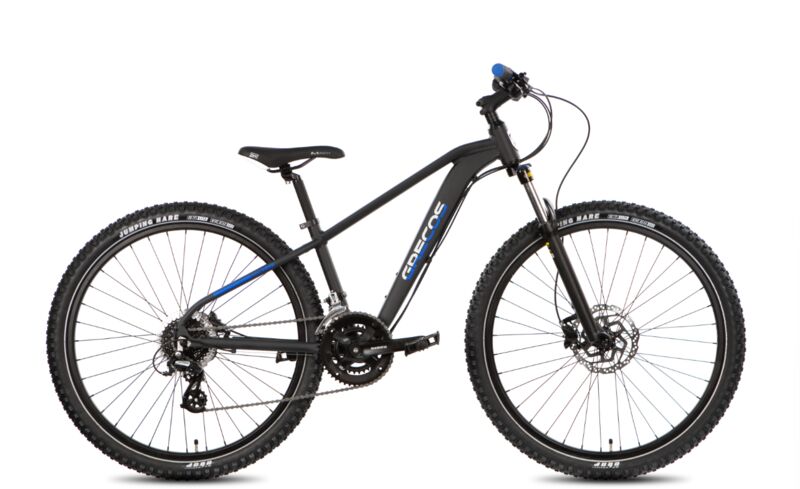 Grecos Kids Sam (2024) | Diamant | schwarz | 27.5" | 35 cm 1