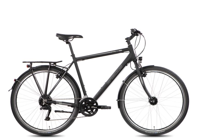 Grecos Nevada (2023) | Diamond | matte black | 28" | 52 cm | < 500 km 1