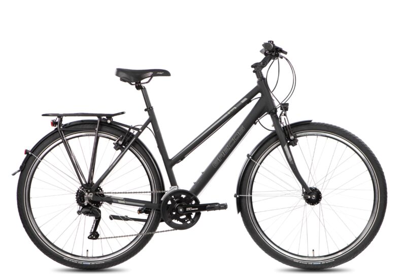 Grecos Nevada (2023) | Trapez | schwarz | 28" | 52 cm, image 1 of 1