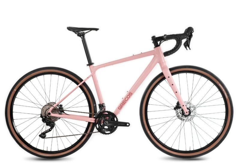 Grecos Open Road (2025) | diamond | red | 28" | 47 cm, image 1 of 1