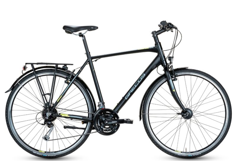 Grecos Toscana (2024) | diamond | black | 28" | 56 cm, image 1 of 1