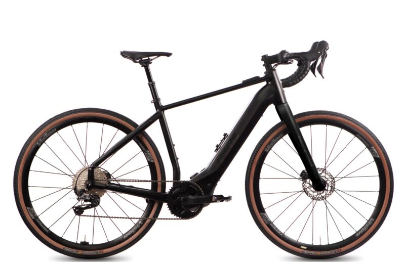 Grecos Windbreaker (2025) | diamond | black | 28" | 52 cm | < 500 km, image 1 of 1