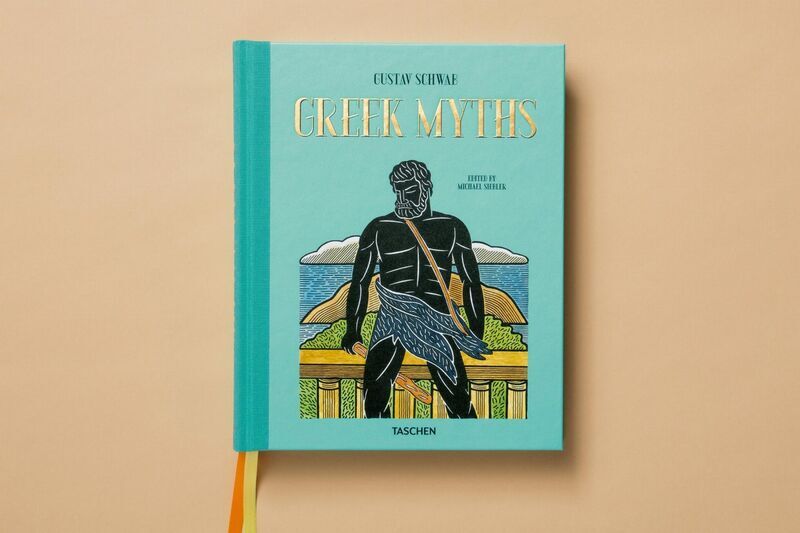 Greek Myths | Weiß, image 1 of 4