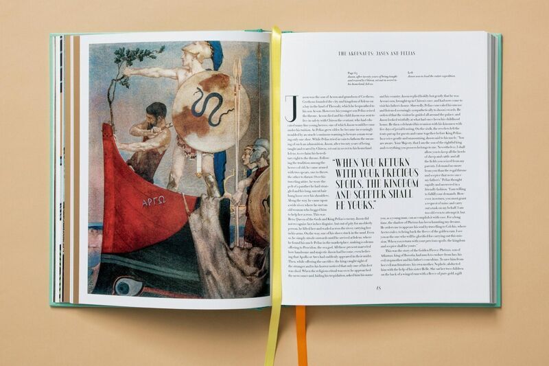 Greek Myths | Weiß, image 4 of 4