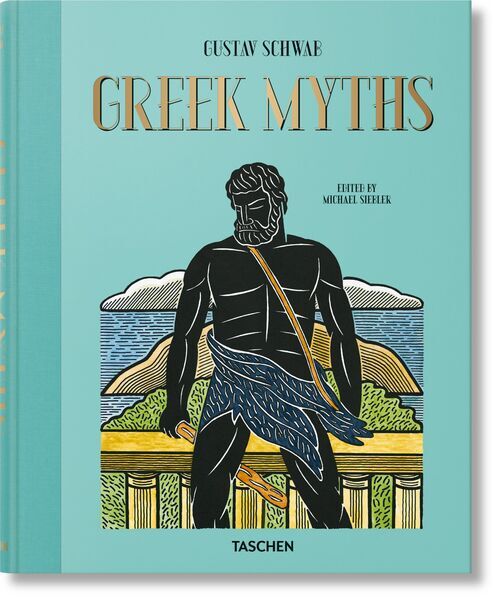 Greek Myths | bílá, image 1 of 5