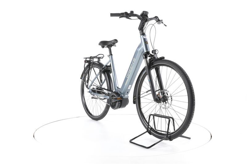 Green's Bromley 2021 | grijs | 28" | 55 cm | 500 - 3000 km 2