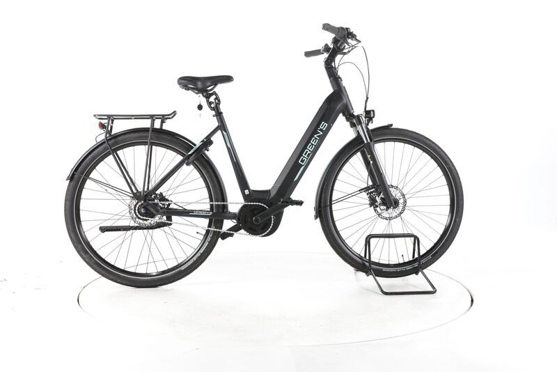 Green's Bromley 2022 | preto | 28" | 54 cm | 500 - 3000 km, image 1 of 5