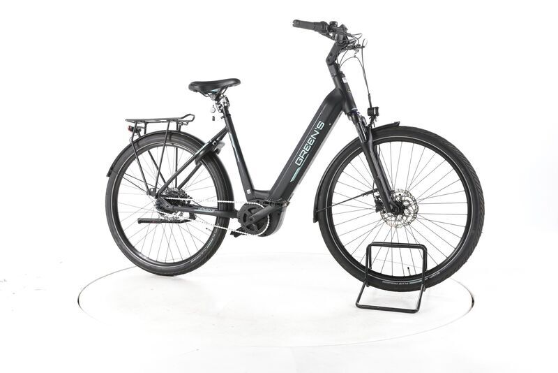 Green's Bromley 2022 | preto | 28" | 54 cm | 500 - 3000 km, image 2 of 5