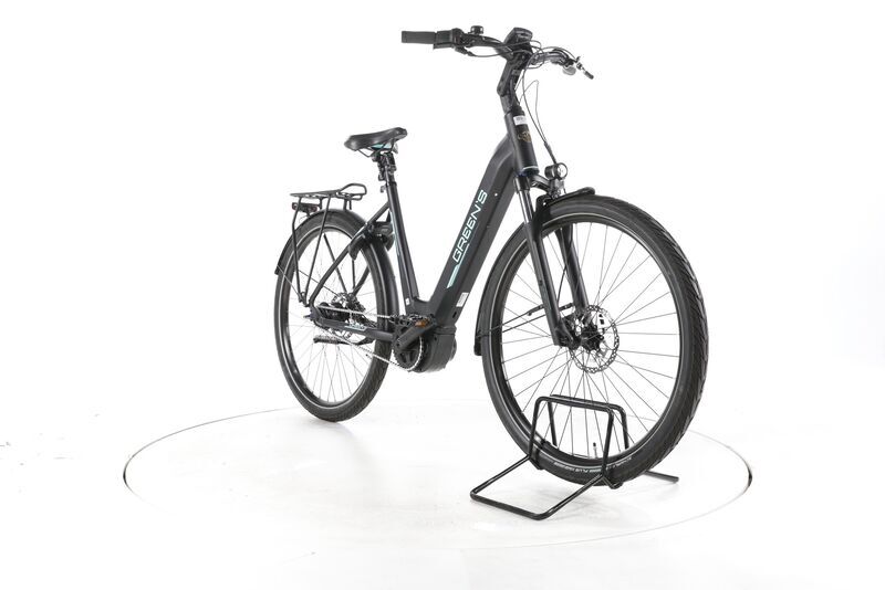 Green's Bromley 2022 | preto | 28" | 54 cm | 500 - 3000 km, image 3 of 5