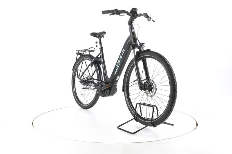 Green's Bromley 2022 | černá | 28" | 54 cm | > 3000 km, image 3 of 5
