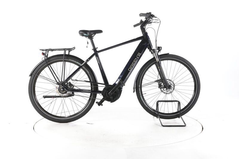 Green's Carlton 2022 | black | 28" | 53 cm | > 3000 km, image 1 of 5