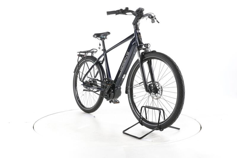 Green's Carlton 2022 | black | 28" | 53 cm | > 3000 km, image 3 of 5