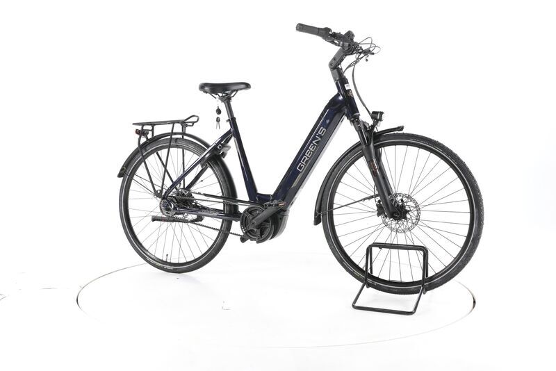Green's Carlton Plus 2022 | negro | 28" | 53 cm | 500 - 3000 km, image 1 of 4