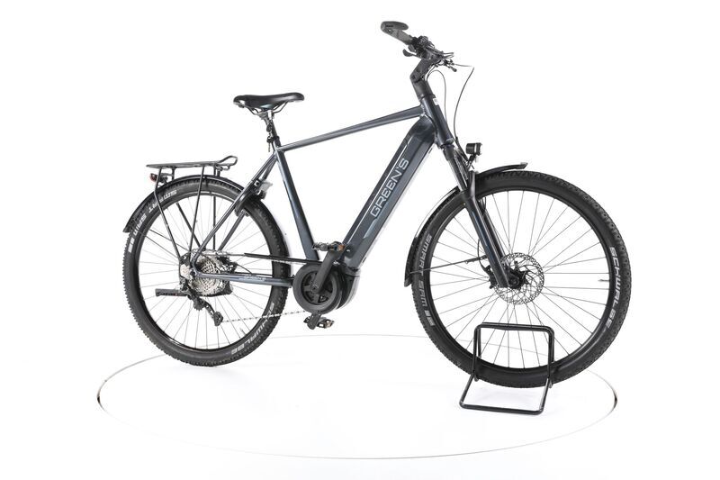 Green's Dorset 2022 | grijs | 29" | 60 cm | 500 - 3000 km 1