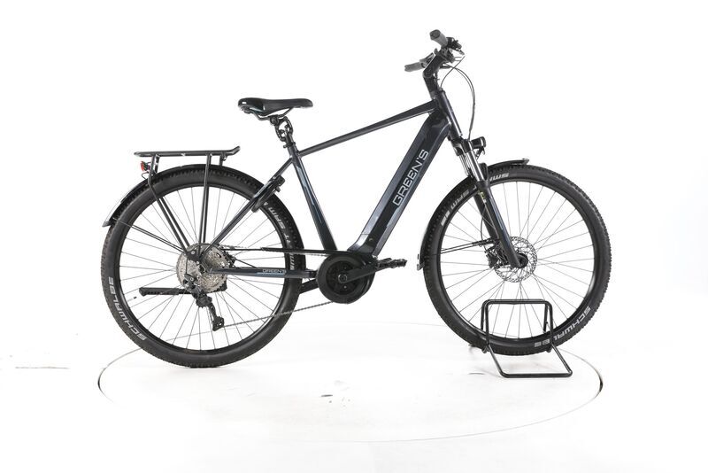 Green's Dorset 2022 | preto | 29" | 54 cm | < 500 km, image 1 of 5