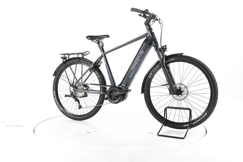 Green's Dorset 2022 | preto | 29" | 54 cm | < 500 km, image 2 of 5