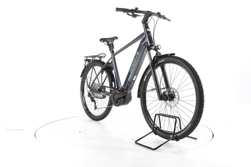 Green's Dorset 2022 | preto | 29" | 54 cm | < 500 km, image 3 of 5