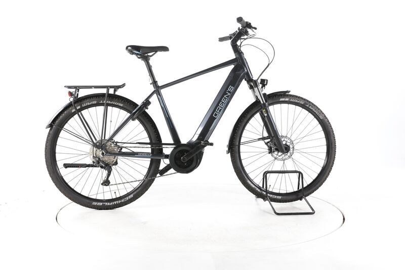 Green's Dorset 2022 | černá | 29" | 52 cm | < 500 km, image 1 of 5