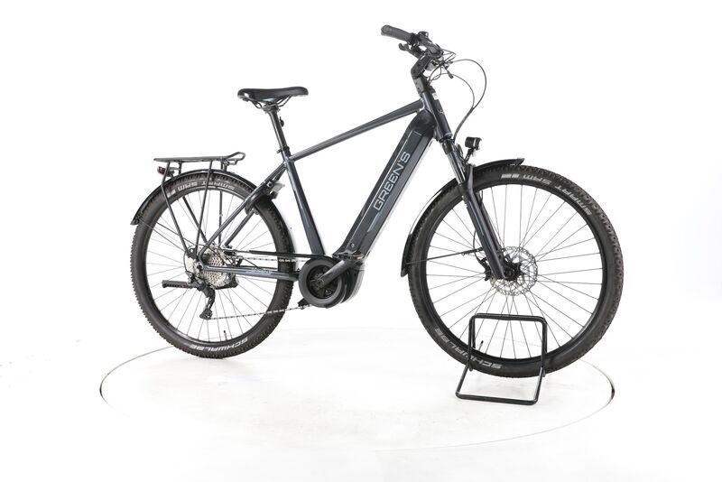 Green's Dorset 2022 | černá | 29" | 52 cm | < 500 km, image 2 of 5