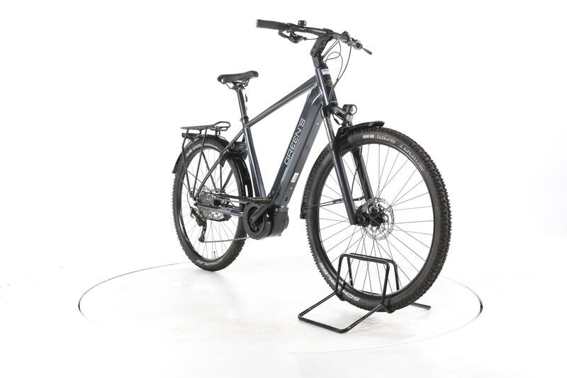 Green's Dorset 2022 | černá | 29" | 52 cm | < 500 km, image 3 of 5