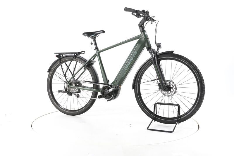 Green's Richmond 2021 | green | 28" | 53 cm | > 3000 km, image 1 of 4