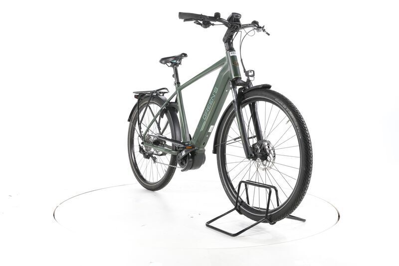 Green's Richmond 2021 | green | 28" | 53 cm | > 3000 km, image 2 of 4