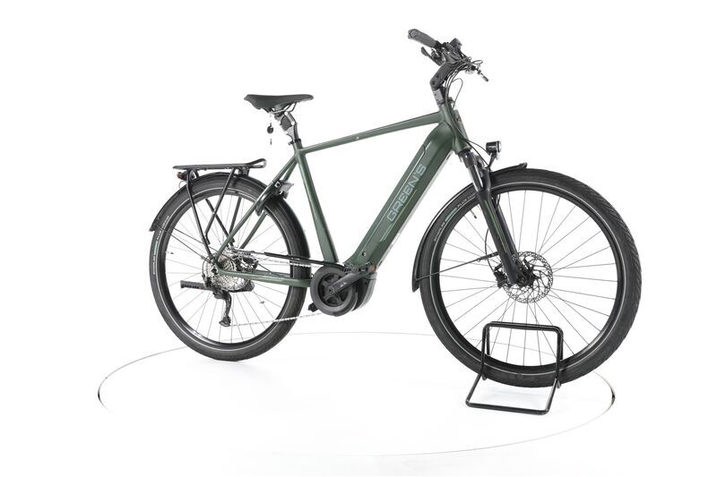 Green's Richmond 2022 | green | 28" | 59 cm | > 3000 km 1