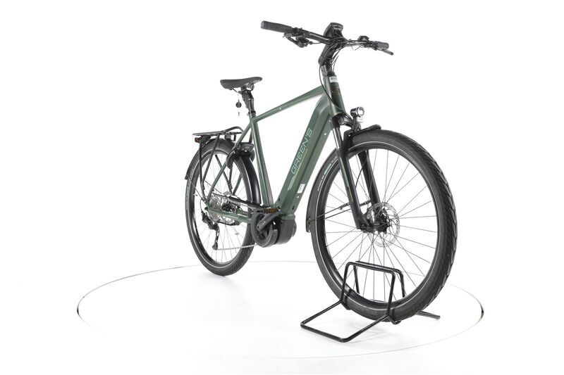 Green's Richmond 2022 | green | 28" | 59 cm | > 3000 km 2