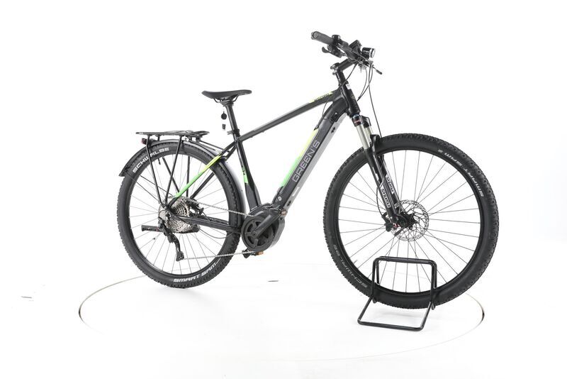 Green's Watford 2022 | preto | 29" | 50 cm | 500 - 3000 km, image 1 of 4