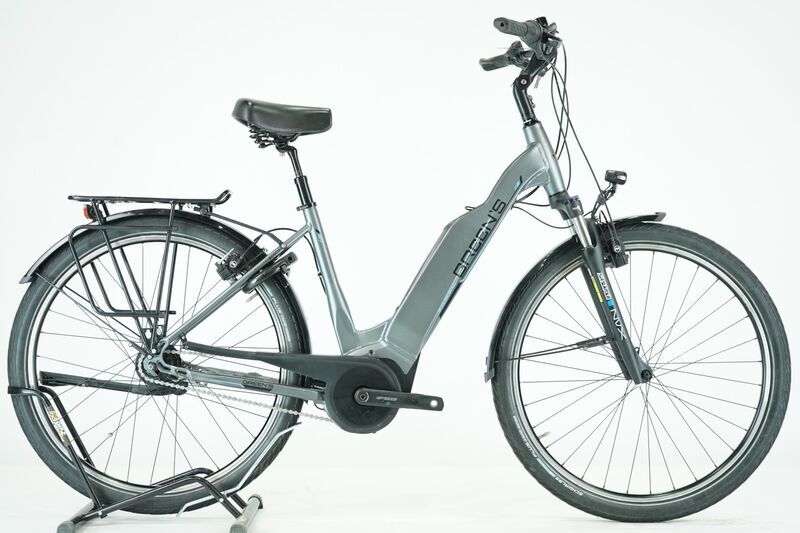 Green's Balmoral (2021) | Tiefeinsteiger | grau | 28" | 48 cm | > 4000 km 1