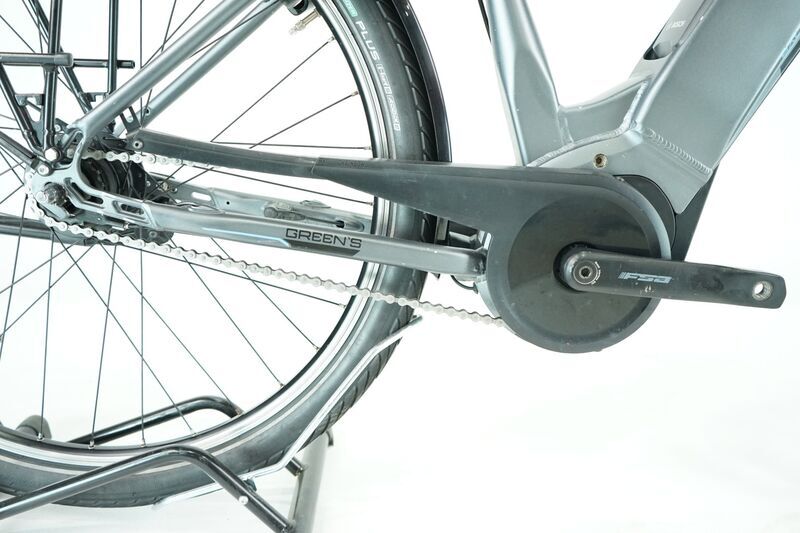 Green's Balmoral (2021) | Tiefeinsteiger | grau | 28" | 48 cm | > 4000 km 2