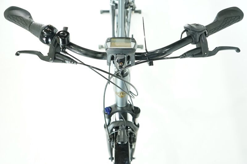 Green's Balmoral (2021) | Tiefeinsteiger | grau | 28" | 48 cm | > 4000 km 4