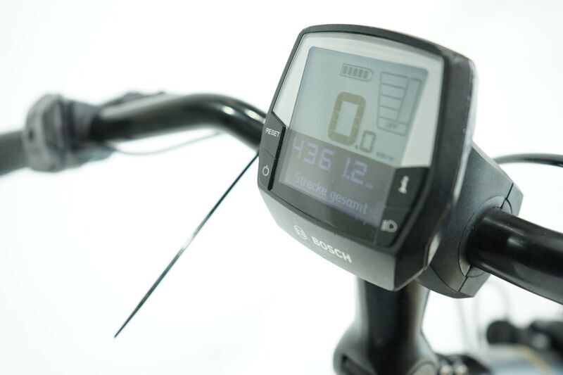 Green's Balmoral (2021) | Tiefeinsteiger | grau | 28" | 48 cm | > 4000 km 5