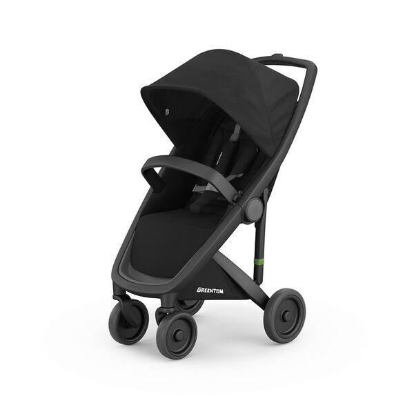Greentom Classic Kinderwagen | black 1