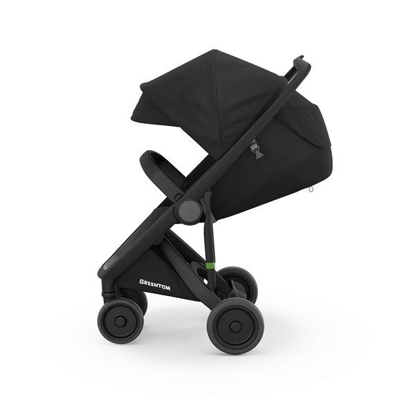 Greentom Classic Kinderwagen | black 2