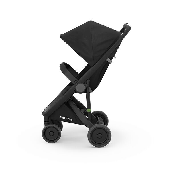 Greentom Classic Kinderwagen | black 4