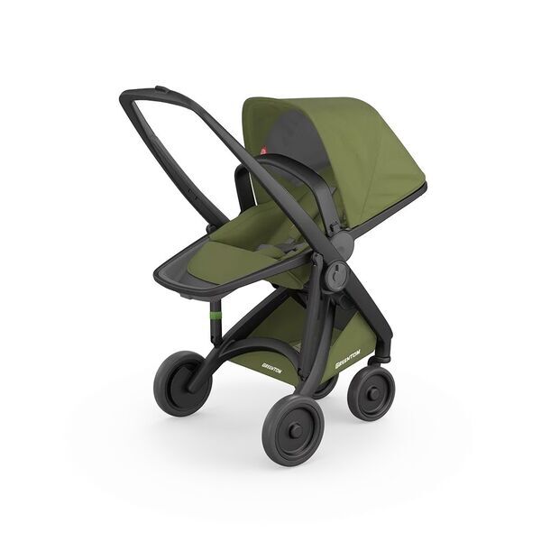 Greentom Wendbarer Kinderwagen | green 1