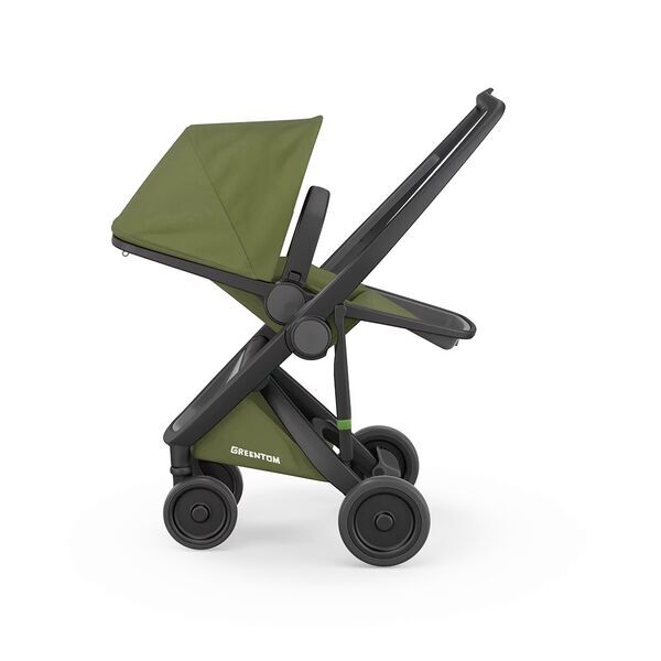 Greentom Wendbarer Kinderwagen | green 2