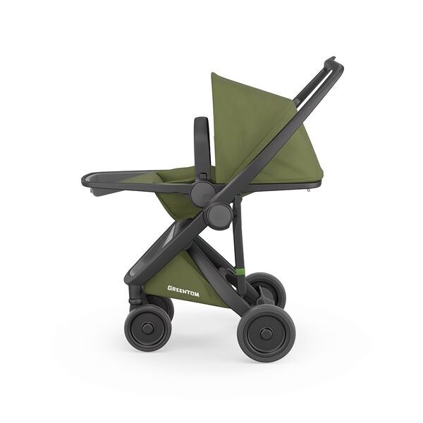 Greentom Wendbarer Kinderwagen | green 3
