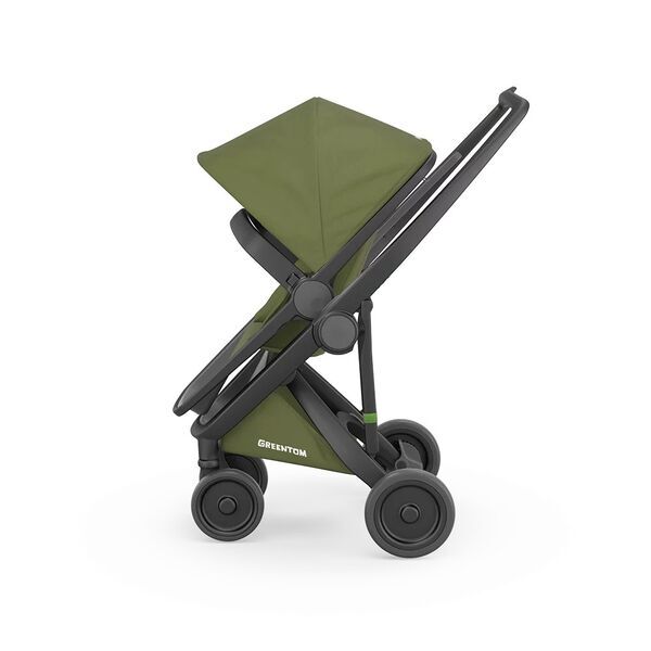 Greentom Wendbarer Kinderwagen | green 4
