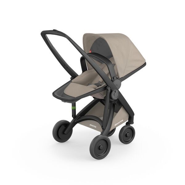 Greentom Wendbarer Kinderwagen | beige 1