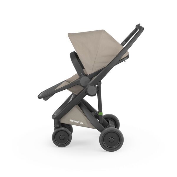 Greentom Wendbarer Kinderwagen | beige 4