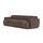 Greta sofa 3-seater Aulla Cacao | brown, thumbnail 2 of 4