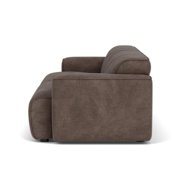 Greta sofa 3-seater Aulla Cacao | brown, image 3 of 4